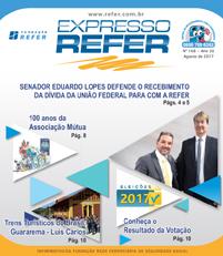 Expresso REFER 168