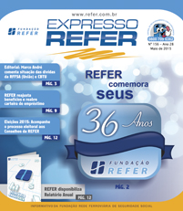 Expresso REFER 156