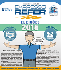 Expresso REFER 157