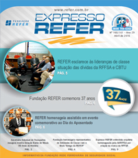 Expresso REFER 160/161