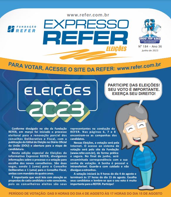 Expresso Refer 184