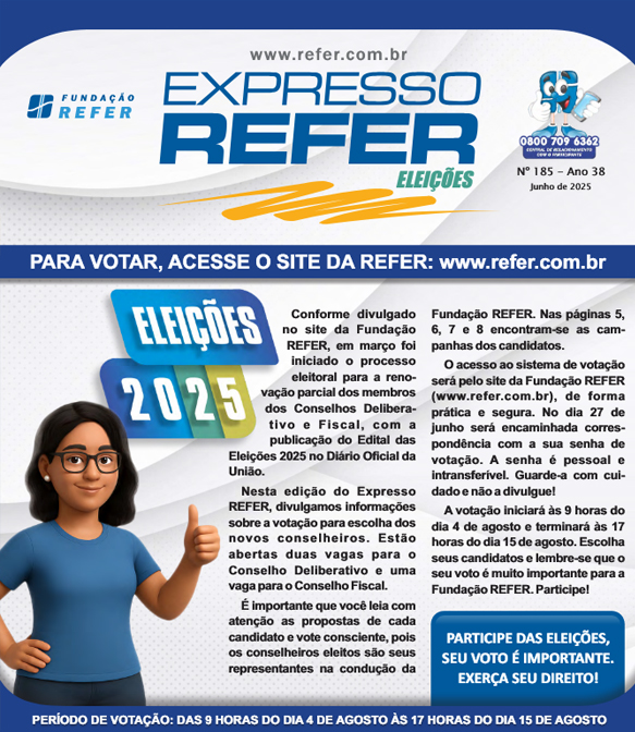 Expresso Refer 185